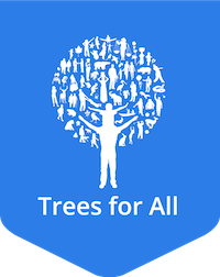 Logo Trees for All_2021